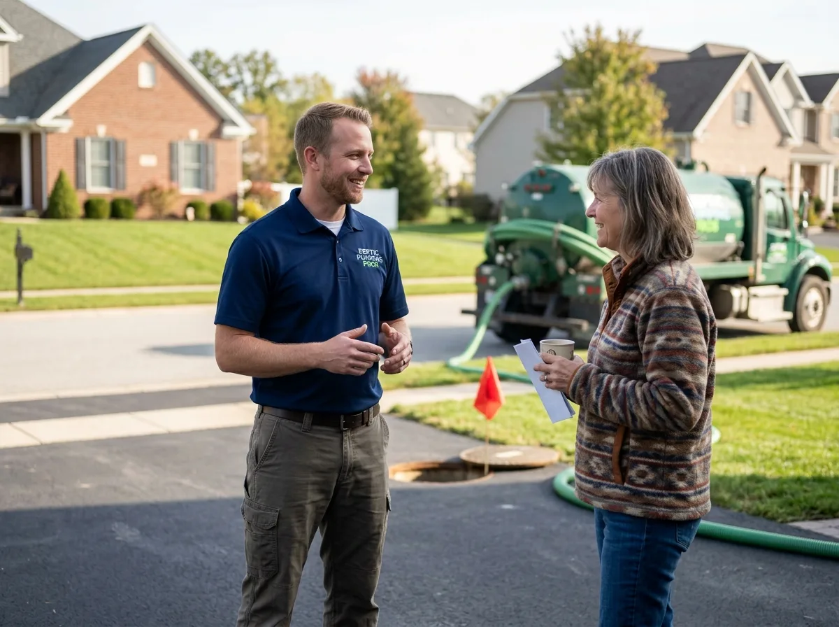 Septic Tank Pumping Millerton, OK FAQs